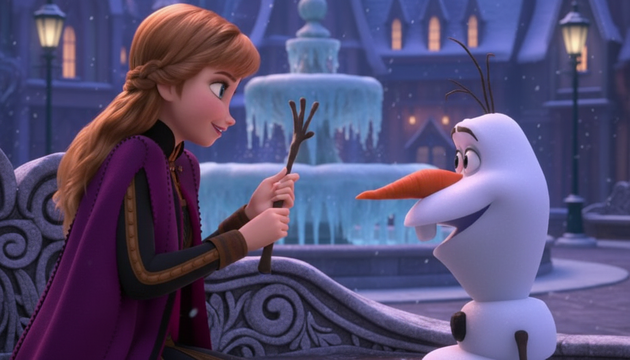 Frozen 3 and 4 Stars Cash In With Massive Paydays