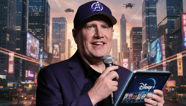 The Brie Larson Twist Kevin Feige Wouldn't Allow in Age of Ultron