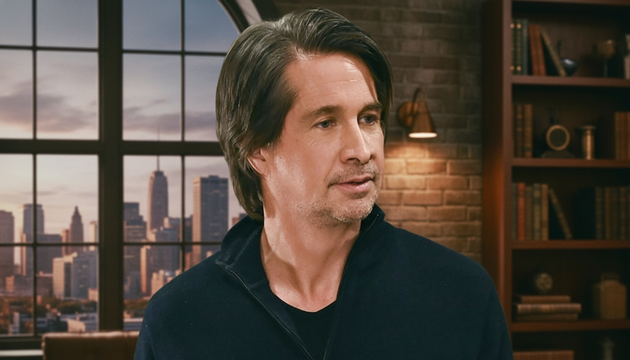 Michael Easton Is Back: General Hospital Star Ends Sabbatical