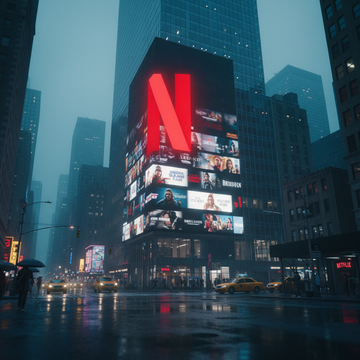 Netflix Ignites Warner Bros. Bidding War With Irresistible Offer