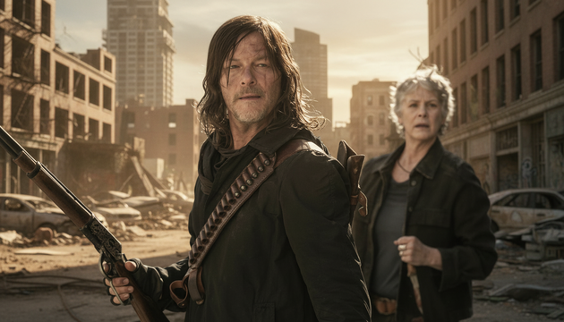 Norman Reedus Wraps Daryl Dixon Season 4: Is This the End of His Walking Dead Icon?