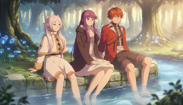 Frieren: Beyond Journey's End Season 2 Trailer Proves Anime's New GOAT Still Reigns Supreme