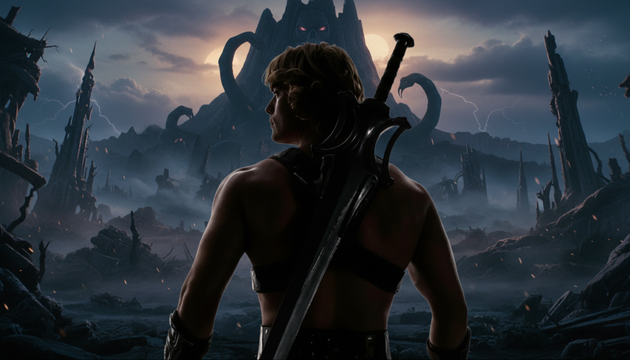 Masters of the Universe Movie Finally Unleashes a Powerful He-Man Villain