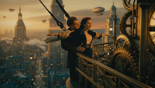 Titanic Owes Its Existence to One Iconic Movie