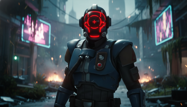 Fortnite Leaks Tease the Seven's Epic Chapter 7 Comeback