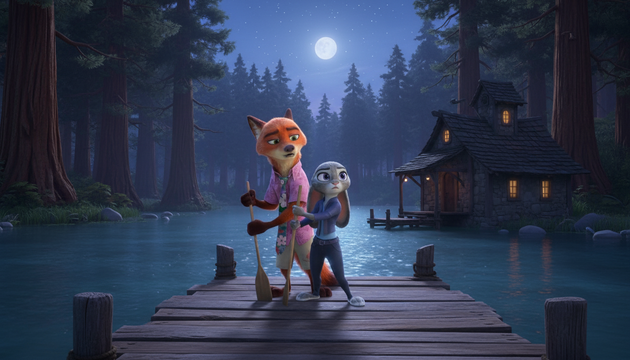 Zootopia 2 Directors Tease a Mystery Fourth Character Poised to Steal the Show