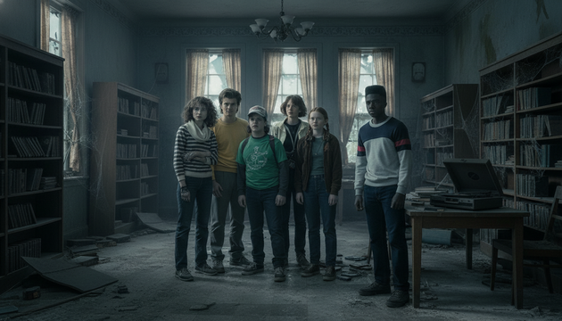 Stranger Things Season 5 Countdown: When Episode 1 Hits Netflix and the Full Release Schedule