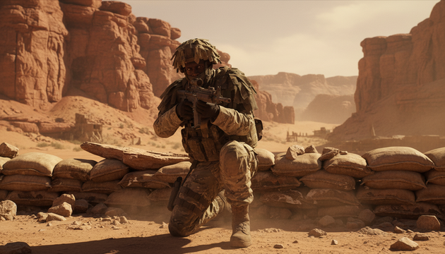 EA Says Battlefield 6 Is the Year's Top Shooter — Sales Data Shows It's Bigger Than That