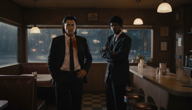 Quentin Tarantino’s Oscar-Winning Classic Is Finally Hitting Netflix