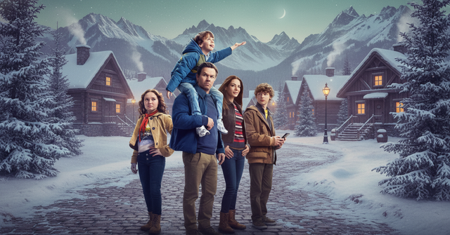 The Family Plan 2 Review: Mark Wahlberg Wrecks the Halls in a Bah-Humbug Christmas Brawl