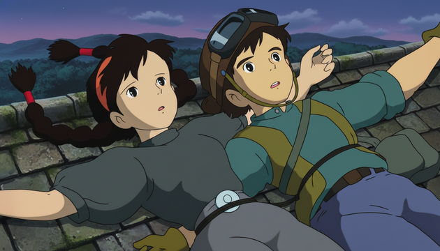 The Hayao Miyazaki Film Too Risky to Keep Its Own Title