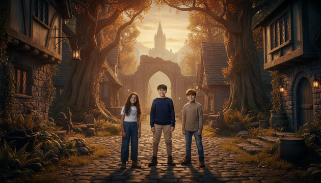 HBO’s Harry Potter Season 2 Speeds Ahead With Fast-Track Turnaround Timeline