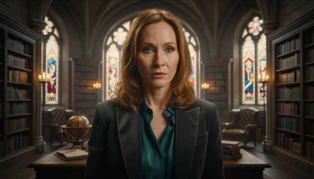 HBO's Harry Potter Puts J.K. Rowling Back in the Spotlight Amid Ongoing Backlash