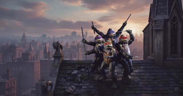 New Live-Action Teenage Mutant Ninja Turtles Movie Moves Ahead as The Last Ronin Gets Shelved