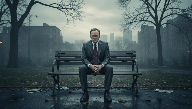 Kevin Spacey Taps Martin Scorsese and Quentin Tarantino in a Bid for a Comeback