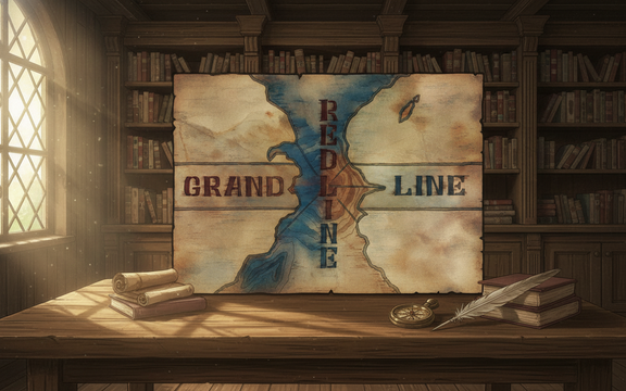 Every Prophecy Comes True: Oda Unveils the One Piece Ending