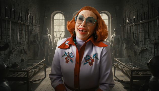 Zach Cregger Teases Major Step Forward for Aunt Gladys Weapons Prequel