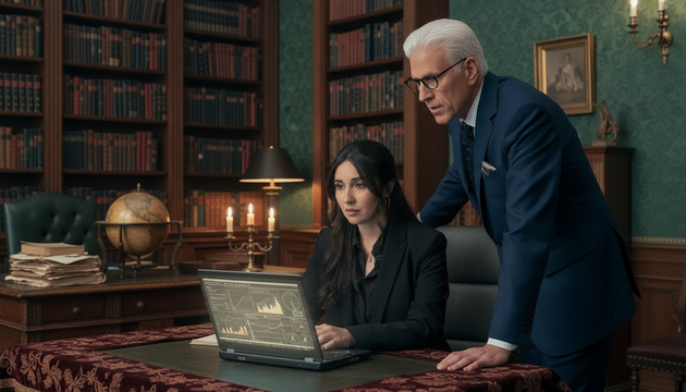 A Man on the Inside Season 3: Canceled or Coming Back? What We Know So Far