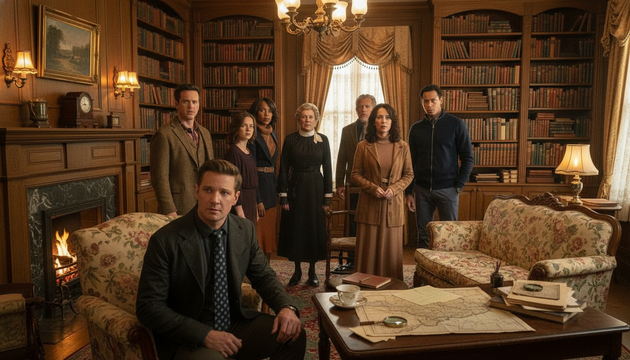 Knives Out 3 Star Hails Disney Plus Hit Only Murders in the Building, Reveals Why Cozy Crime Is Taking Over