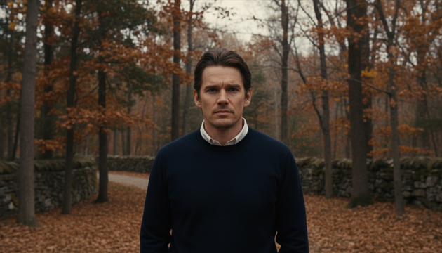 Ethan Hawke Made One Promise to His Kids After the Uma Thurman Split — And He Kept It