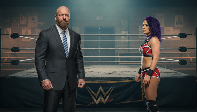 Has Triple H Quietly Scrapped Bayley’s Split-Personality Arc With Head-Scratching Booking?