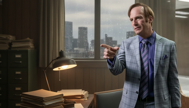 Vince Gilligan Says Saul Goodman Walks Free After Better Call Saul — Thanks to a Trump Pardon