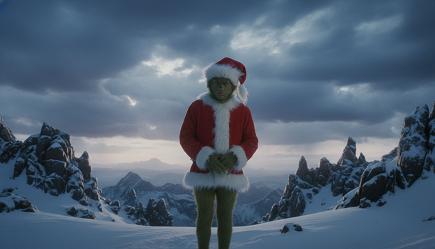 The Grinch Sequel Teased—And Another Jim Carrey Comedy Could Be Next