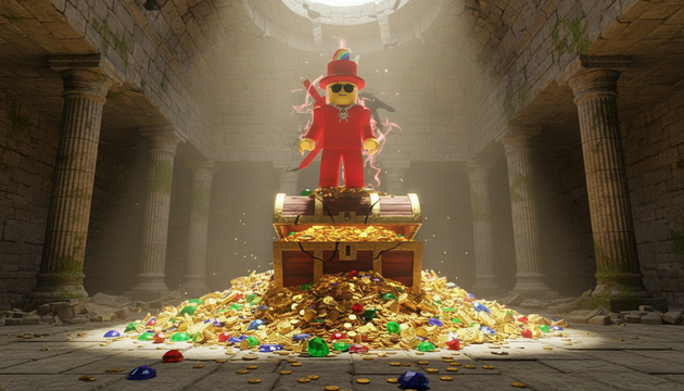 10 Roblox Hits That Turned Their Creators Into Millionaires