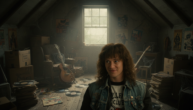 Duffer Brothers Reveal the Painful Inspiration Behind Stranger Things’ Most Beloved Character