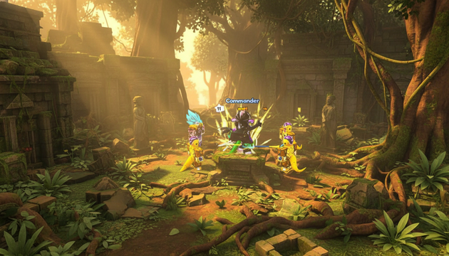 Every Secret Boss Location in Anime Weapons Revealed