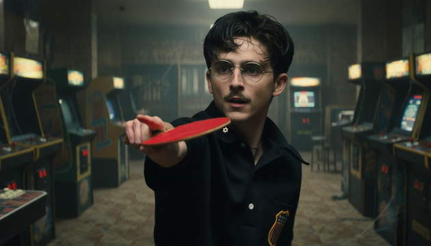 Timothée Chalamet Scrambles to Keep One Video from Leaking Ahead of Marty Supreme