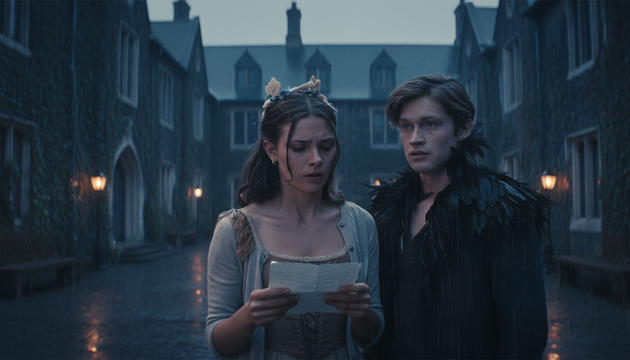 Maxton Hall Season 2 Episode 5 Ending Explained: Ruby’s Scholarship Reveal Rewrites the Rules