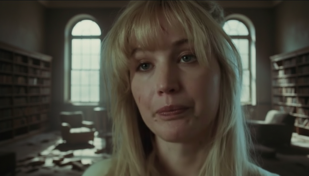 Jennifer Lawrence Reveals What Her Die My Love Co-Star Did To Get Under Her Skin