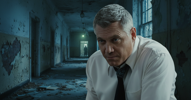 Holt McCallany Hunts a Serial Killer in Paradise: Disturbed