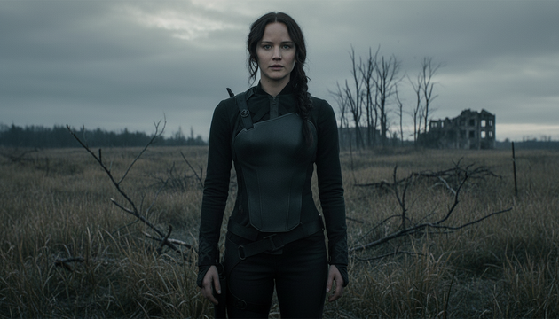 Sunrise on the Reaping: How It Connects to Jennifer Lawrence’s Hunger Games Saga