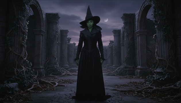 Why Wicked's For Good Handles Dorothy Better Than You Think