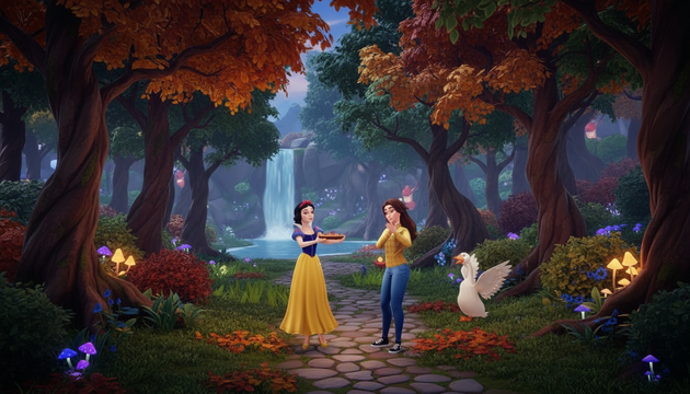 Can't Wait for Animal Crossing: New Horizons' Winter Update? Disney Dreamlight Valley's New DLC Packs Cozy Stardew Valley Vibes to Tide You Over