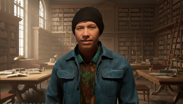 Ubisoft CEO Echoes Valve's Gabe Newell, Calling AI Gaming's Next 3D-Scale Revolution