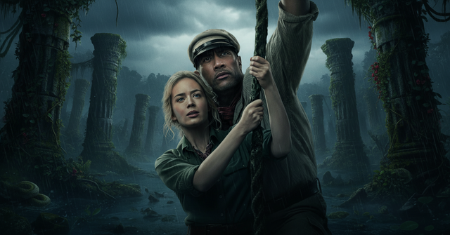 Dwayne Johnson and Emily Blunt Say Jungle Cruise 2 Is Dead in the Water at Disney