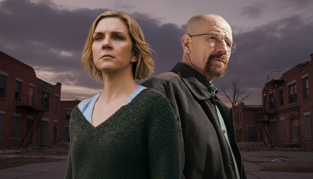 Vince Gilligan Sets the Record Straight on a Pluribus and Breaking Bad Crossover