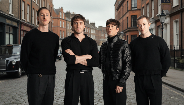 Game of Thrones Alum Scores Fifth Beatle Role in New Beatles Movies