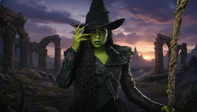 Wicked 3 Takes Flight: New Oz Movie In Development After For Good Release