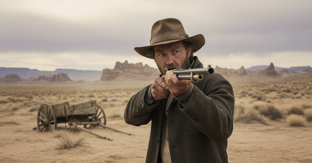 Netflix Snaps Up A24's Trigger Point With Joel Edgerton Leading a High-Octane Action Drama