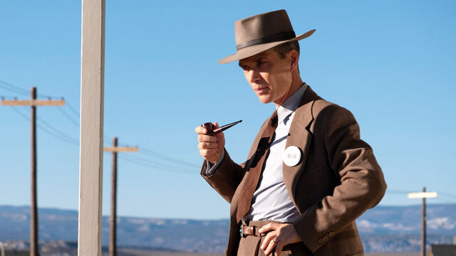 This Surprising Historical Fact Almost Got Oppenheimer Canceled This Surprising Historical Fact Almost Got Oppenheimer Canceled