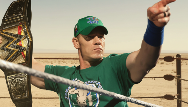 From WWE Paydays to a 2025 Fortune: How John Cena Built His Empire Before Retirement