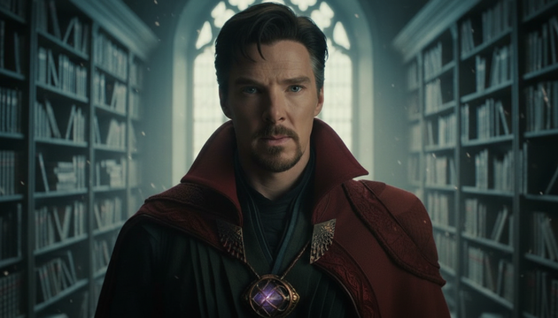 Benedict Cumberbatch Says AI Is Turning Hollywood Vanilla — and Stripping Away What Makes Us Human