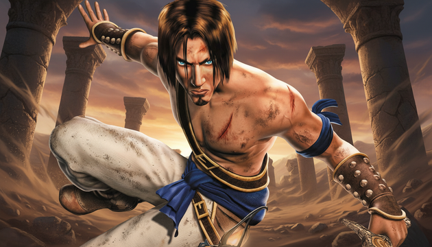 Prince of Persia Is Set to Dominate January 2026