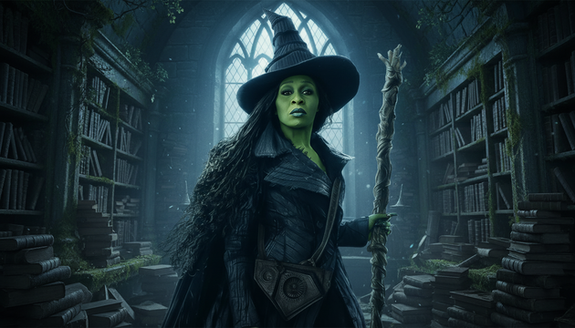 Ariana Grande’s Wicked Sequel: The Complete For Good Soundtrack Tracklist