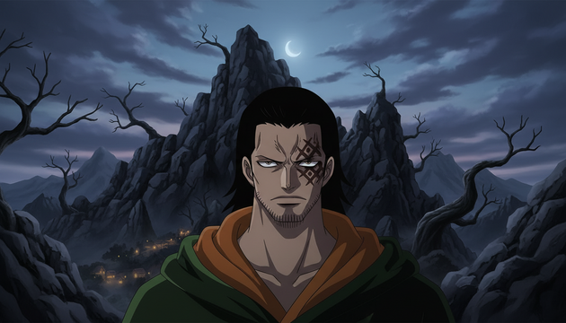 One Piece: Oda Ends a 14-Year Mystery — The Real Story Behind Akainu vs. Dragon’s Rivalry