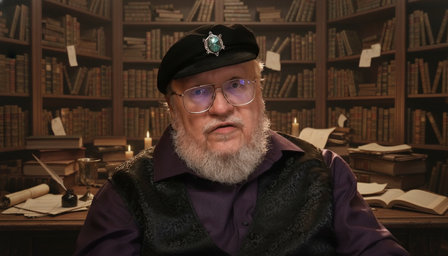 George R.R. Martin’s 1993 Boast Sparks Backlash Over The Winds of Winter Priorities